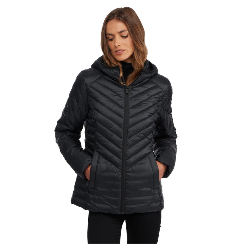 NWT Pajar Canada Women's COLETTE Lightweight Puffer. $319 - Picture 4 of 16
